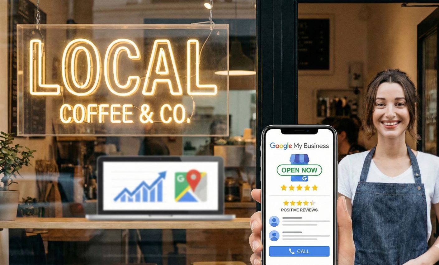 Google My Business Services in Bangalore